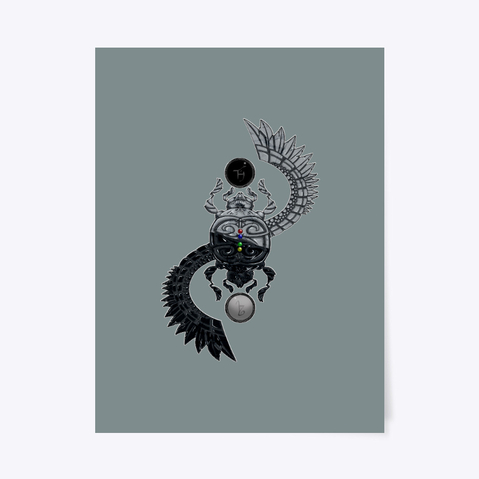 Scarab Empire Posters