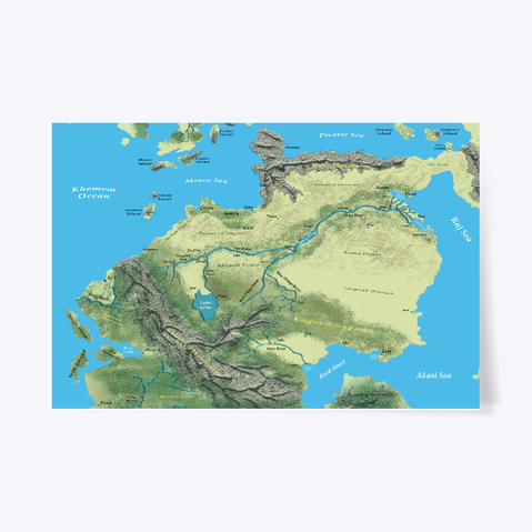 Entropic Continent