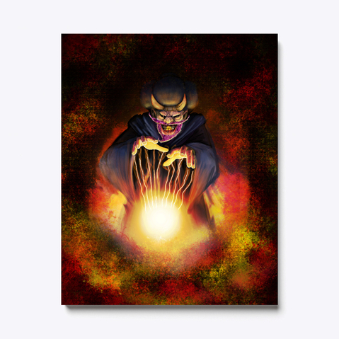 Wicked Magi poster